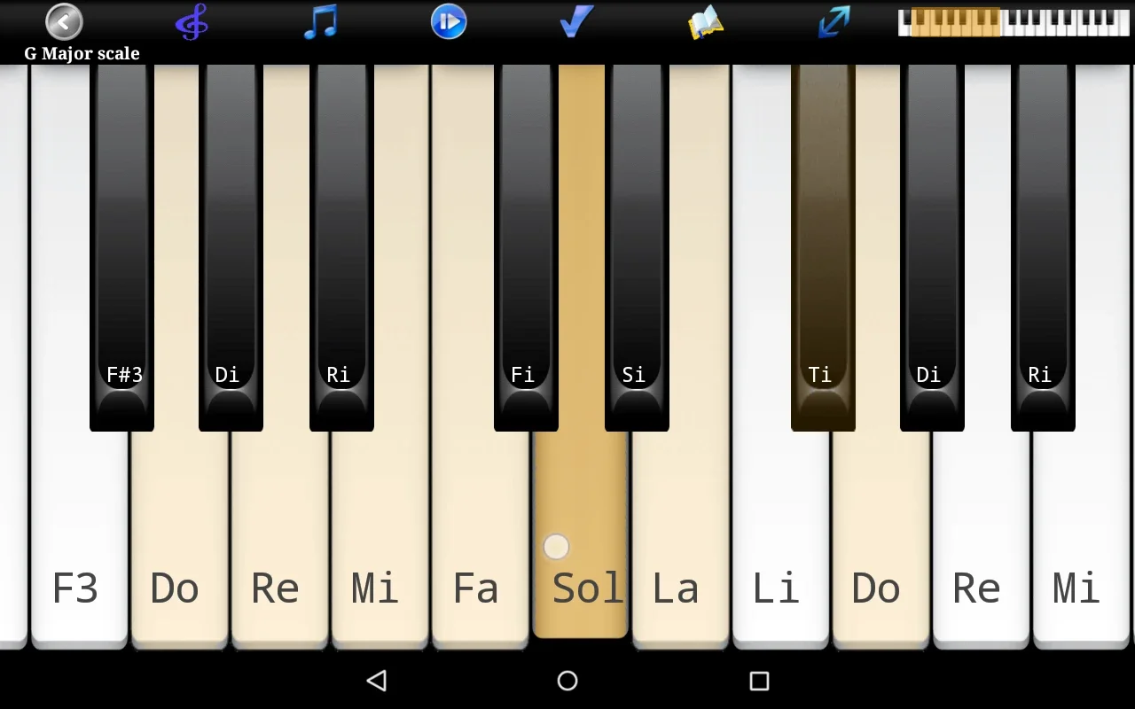 Piano Scales & Chords Free for Android: Enhance Your Skills