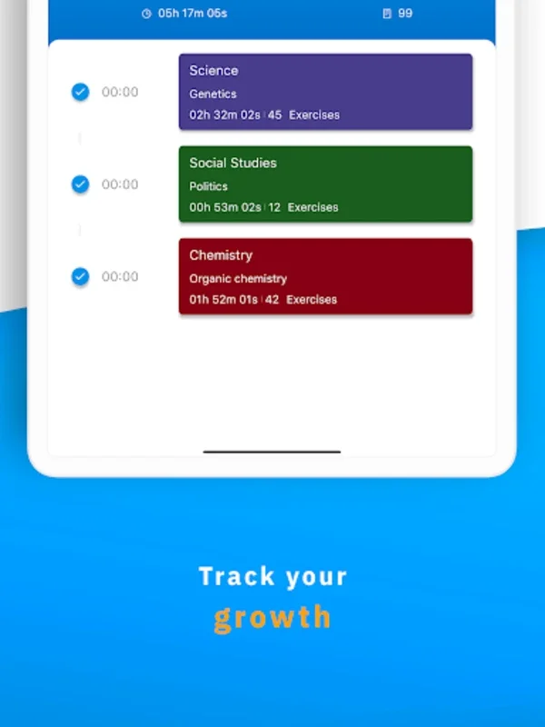 Estudez for Android - Streamline Your Study Journey