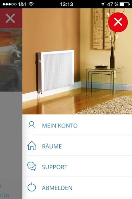 LHZ for Android - Manage Home Heating with Ease