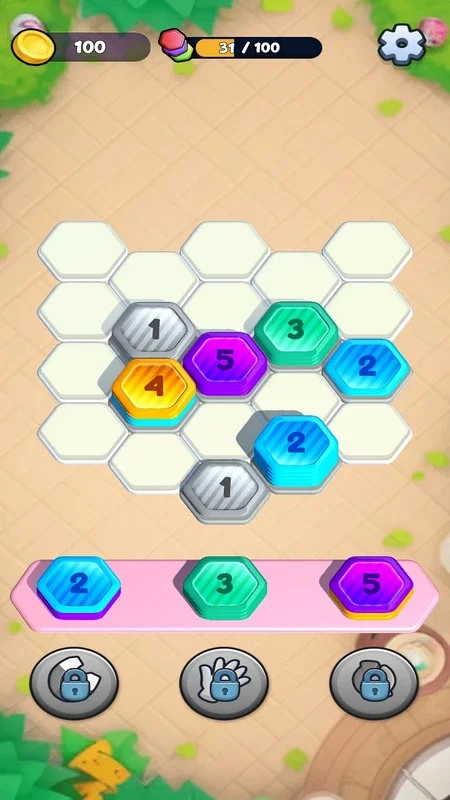 Hexa Coin Stack for Android - Engaging Puzzle Game