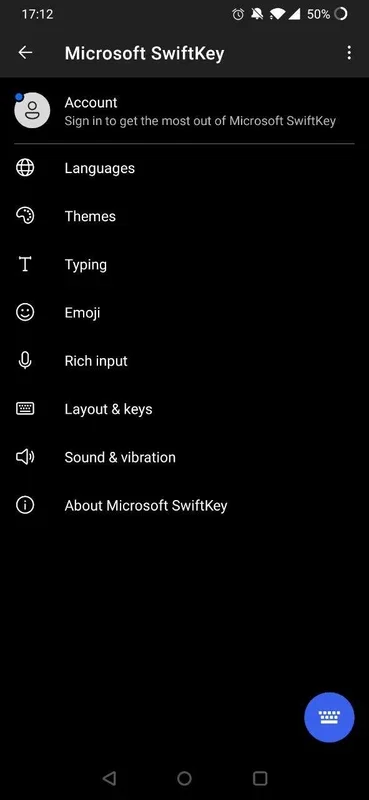 Microsoft SwiftKey Beta: Advanced Android Keyboard with Predictive Text and Customization