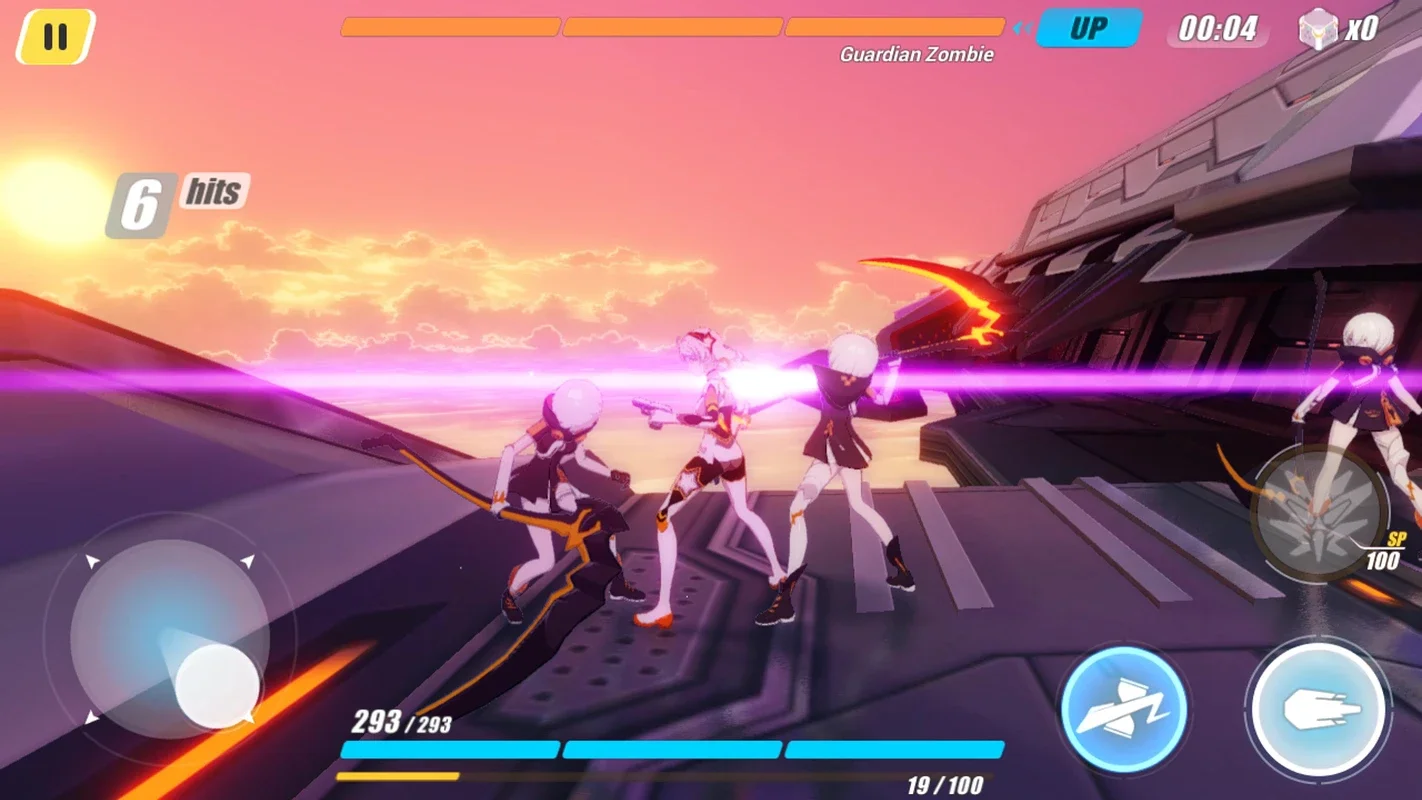 Honkai Impact 3rd on Android: Action - Packed Valkyrie Combat