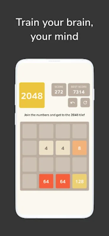 2048 for Android - Unlock the Fun of 2048 Offline