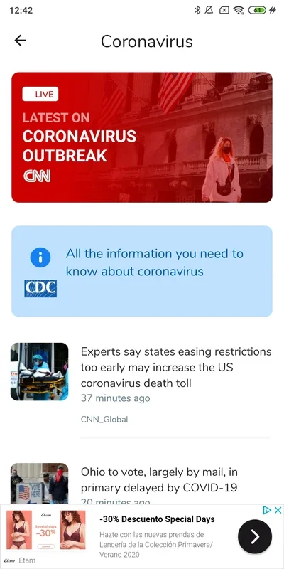 News for Android: Stay Informed Easily