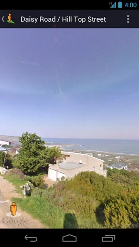 Google Street View for Android: Explore the World Visually