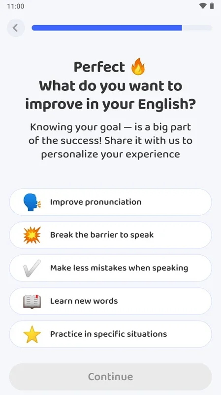 Praktika: Your AI English Tutor for Android