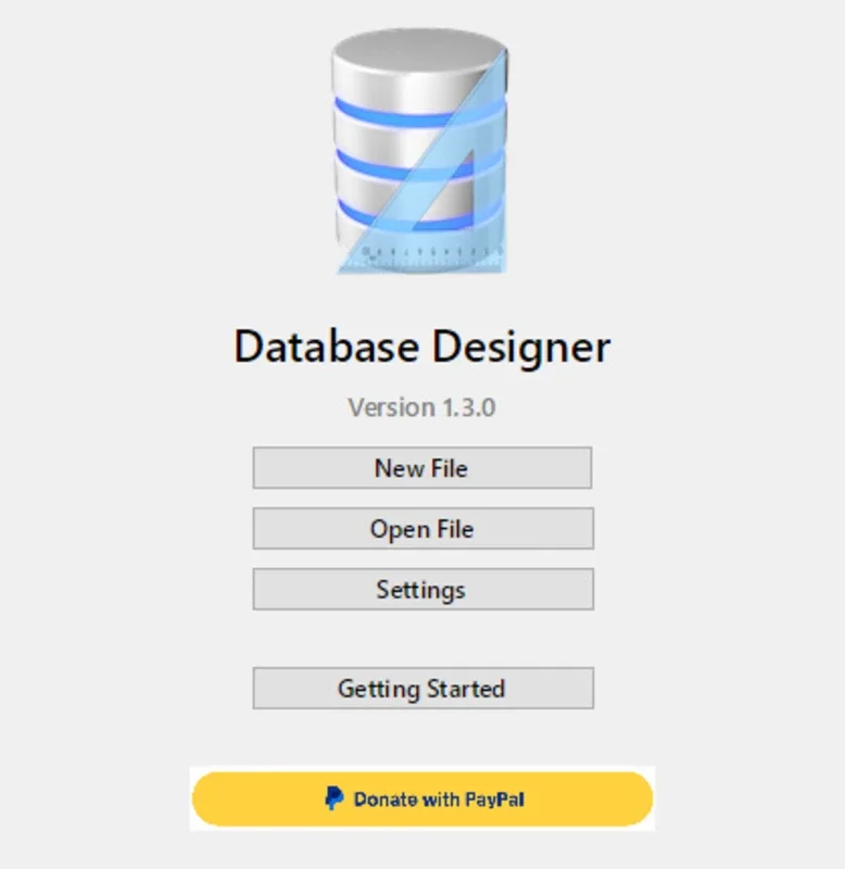 Database Designer: Easy Database Management for Windows