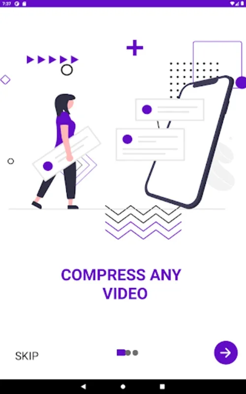 Compress Video: Downsize Video for Android - Download the APK from AppHuts