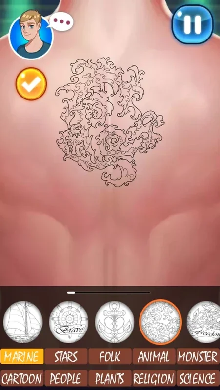 Tattoo Master for Android - Unleash Your Creativity