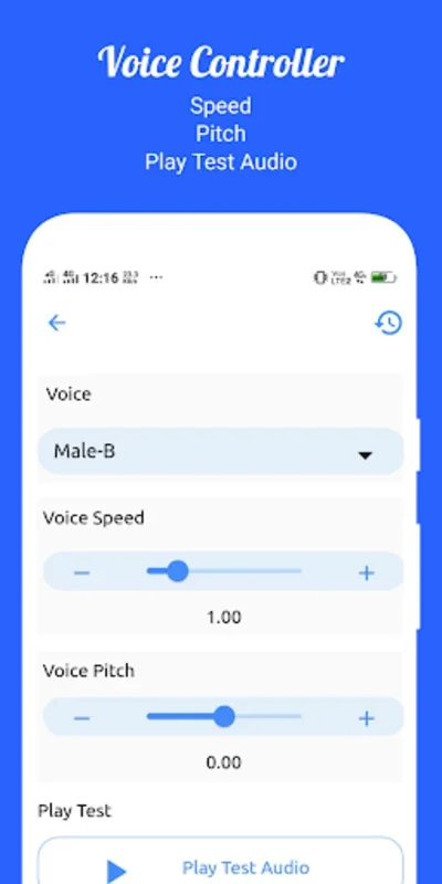 Human Voice - Text To Speech for Android - No Downloading Required