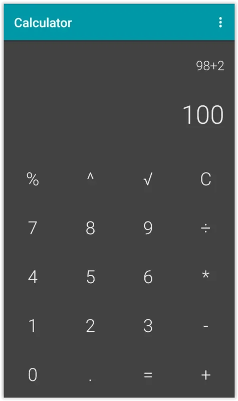 Simple Calculator for Android - Basic Math Made Easy