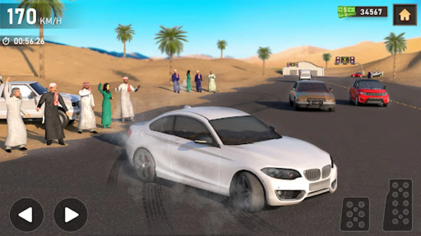 Car Drifting Games for Android - Free APK Download