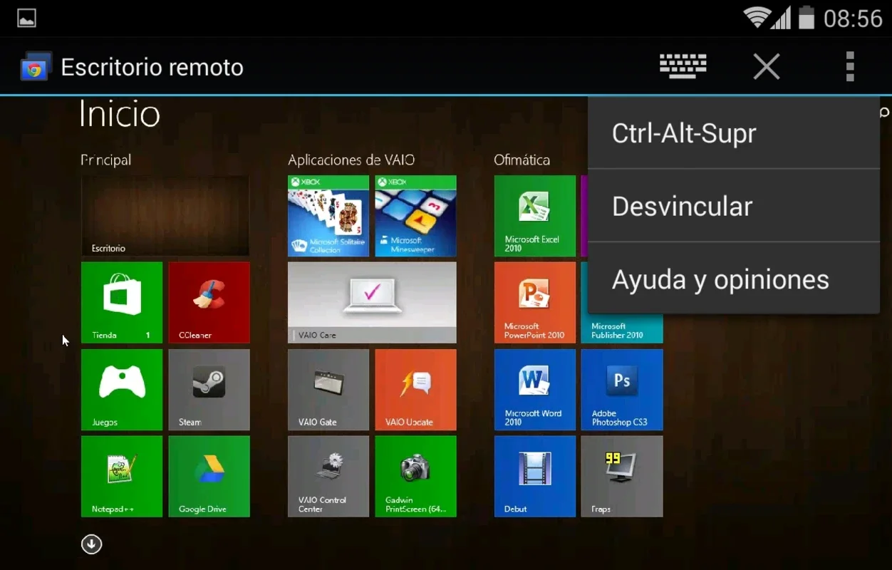 Chrome Remote Desktop for Android: Effortless PC Control