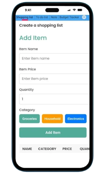 Notely for Android - Manage Your Life with Ease