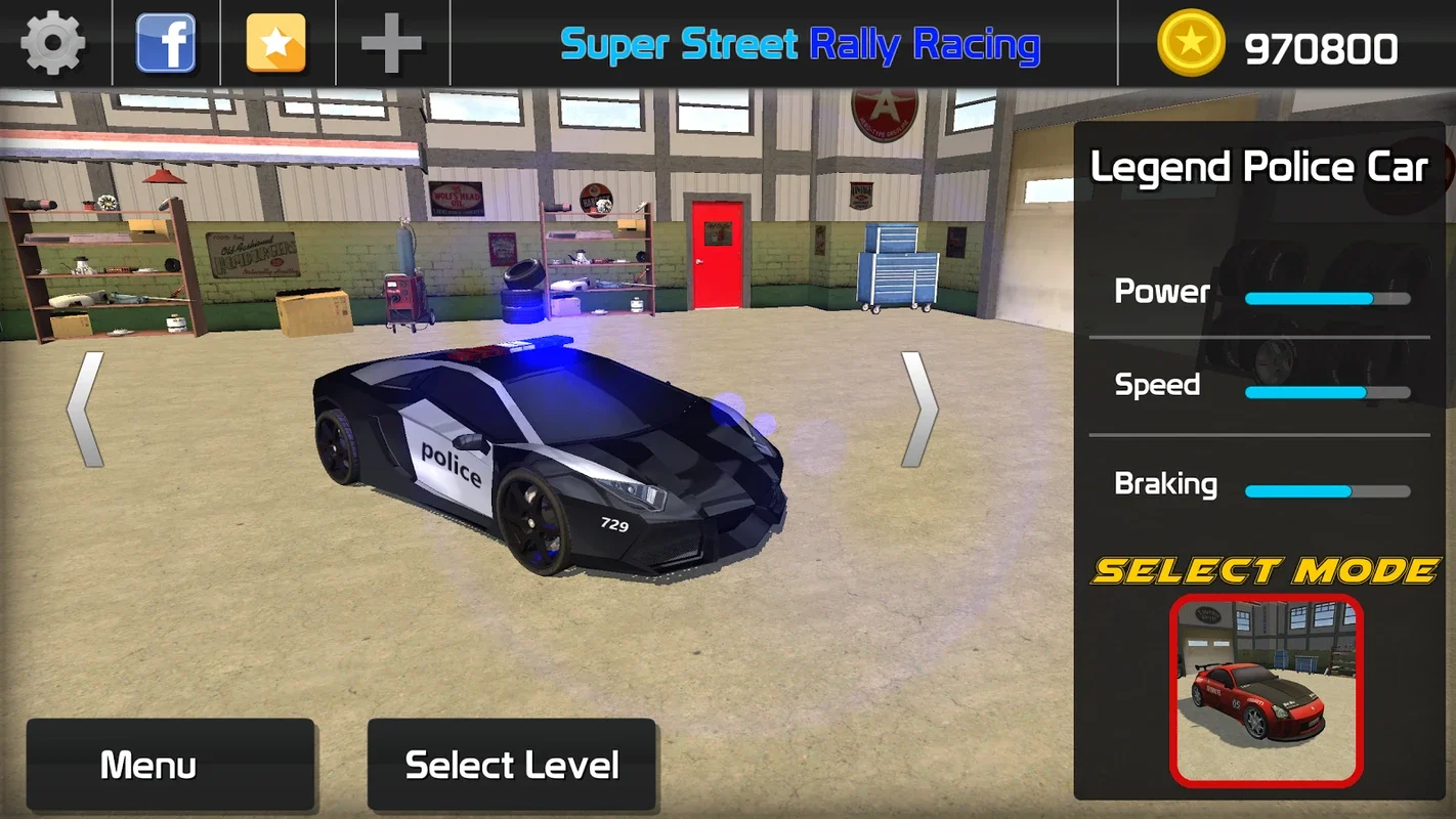 Super Street Rally Racing for Android - Thrilling Races Await