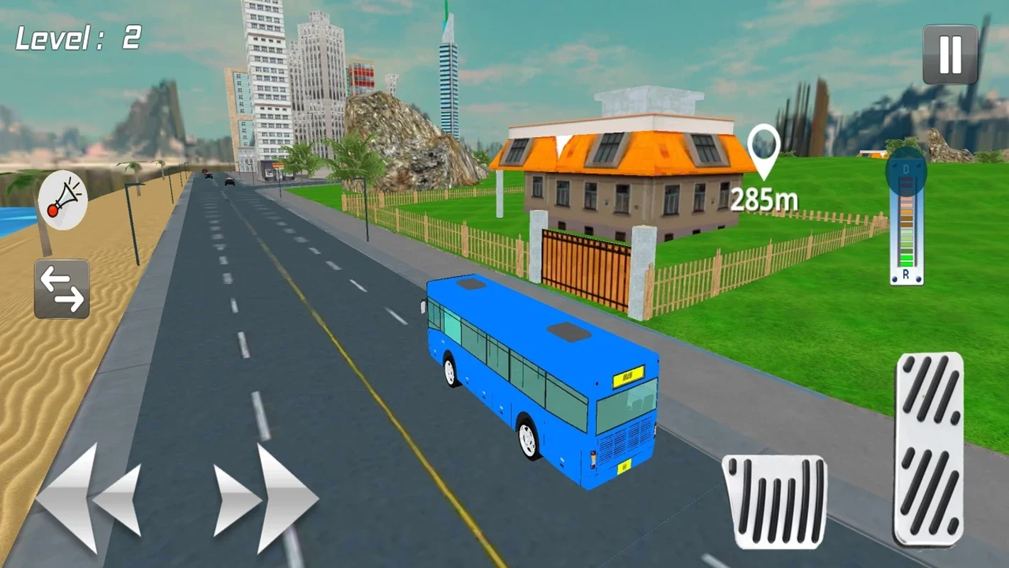 Bus Parking Simulator for Android: Thrilling Driving Experience