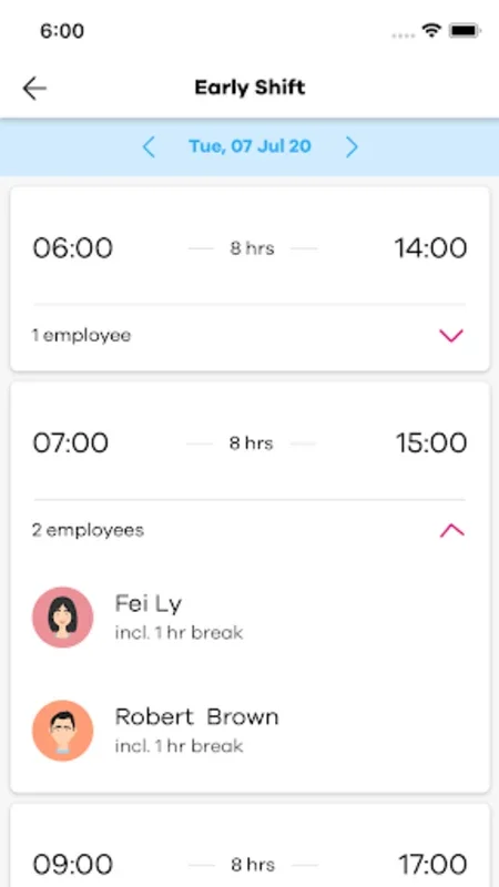 BrightHR for Android - Manage Your Company's Employees