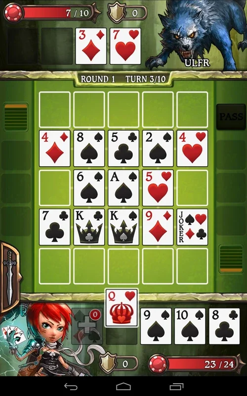 Sword and Poker for Android - An Exciting RPG/Poker Combo