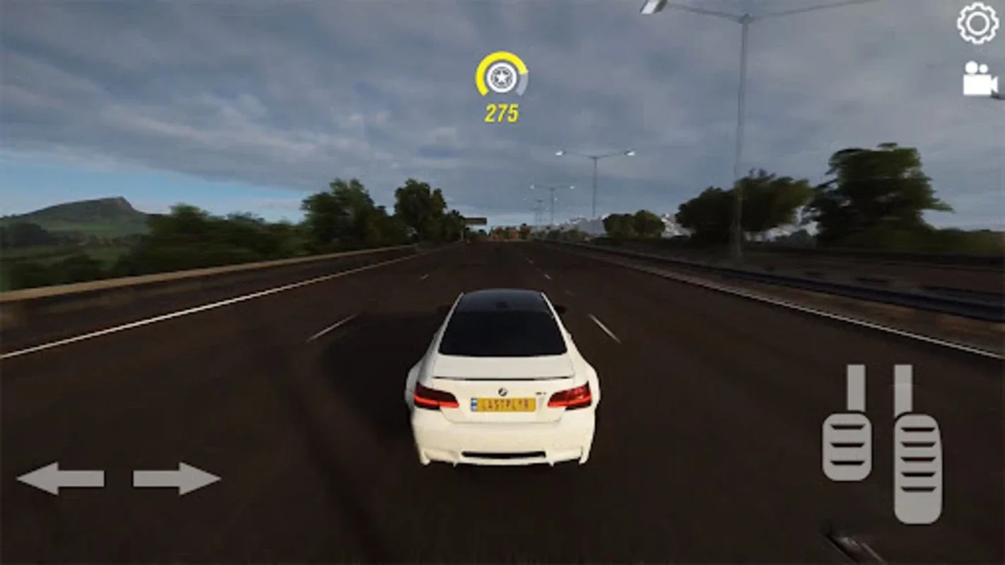 M3 Real Car Drift Simulator for Android - Download the APK from AppHuts