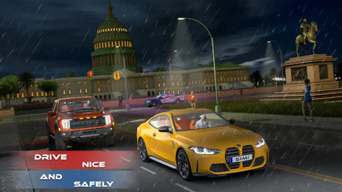 US Car Driving School-Car game for Android - No Downloading Needed