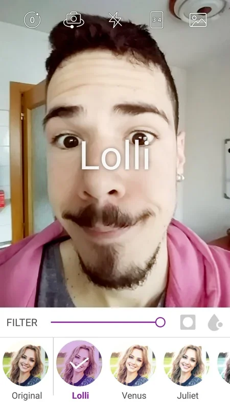 lollicam for Android - Download the APK from AppHuts