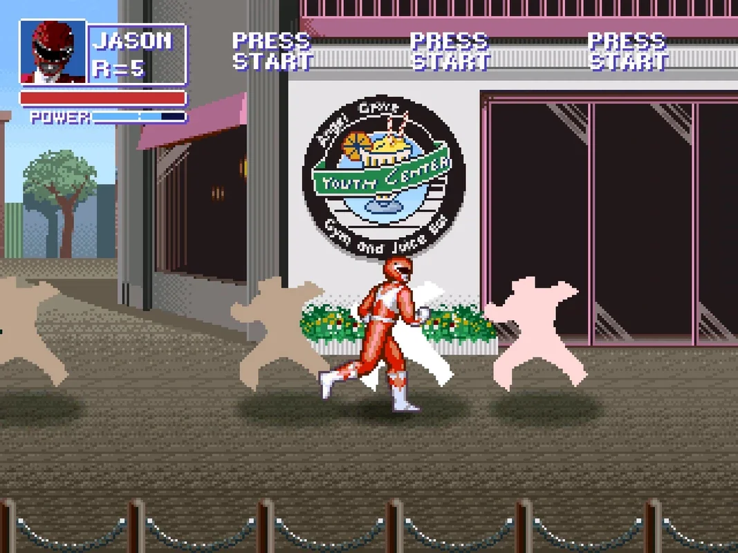 Power Rangers: Beats of Power for Windows - Action-Packed Adventure