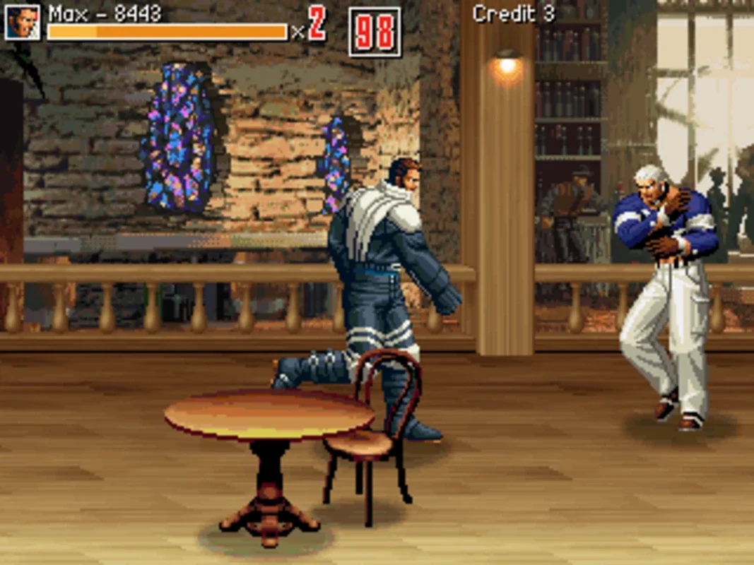 Beats of Rage: A Classic Windows Beat 'Em Up