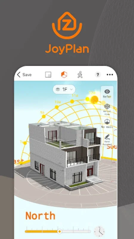 Joyplan : House Design 3D for Android - Design Your Home Effortlessly