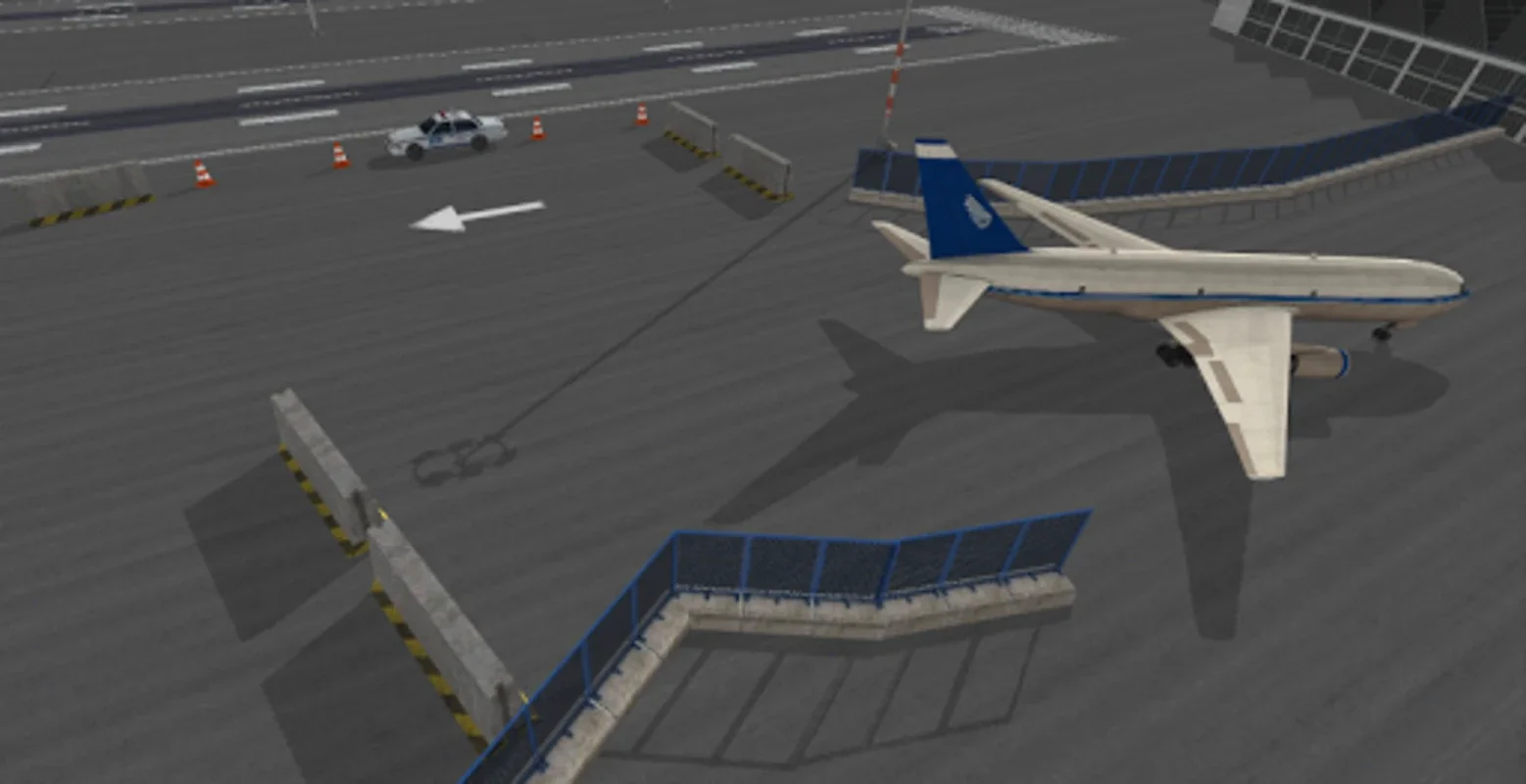 Plane Parking 3D for Android - Engaging Parking Game