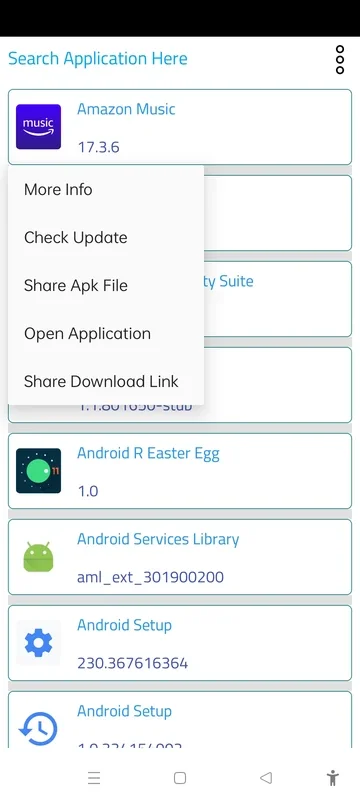 APK Extractor: Easy Android APK Extraction