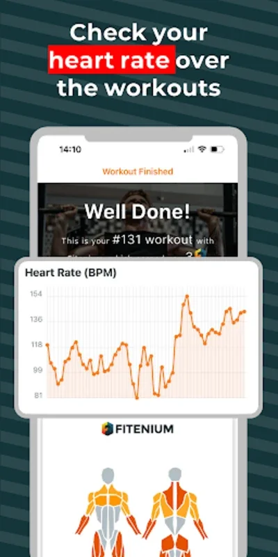 Fitenium for Android - Download the APK from AppHuts