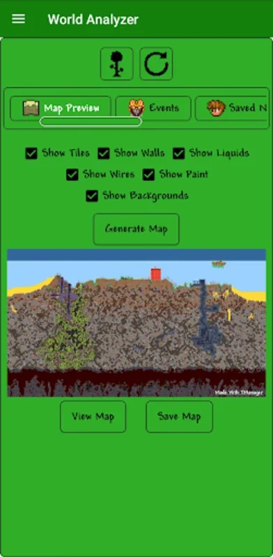 TManager for Android - Elevate Your Terraria Game