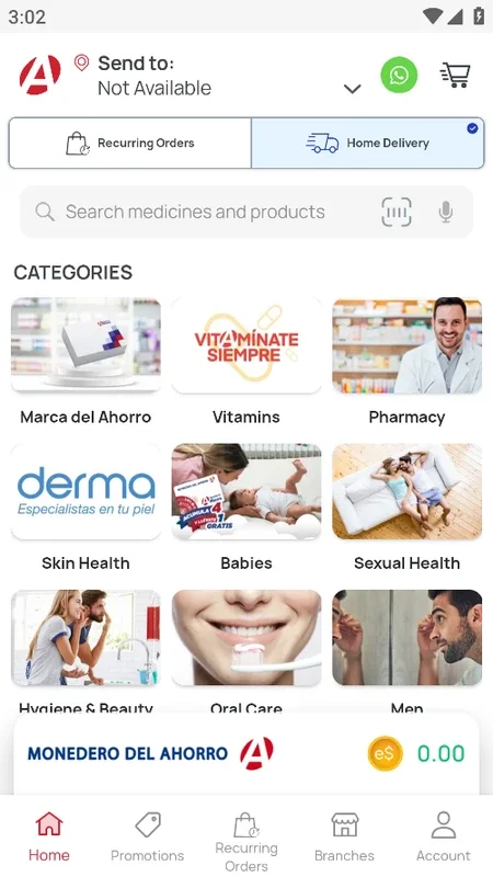 Farmacias Del Ahorro for Android - Access Pharmacy Products Easily