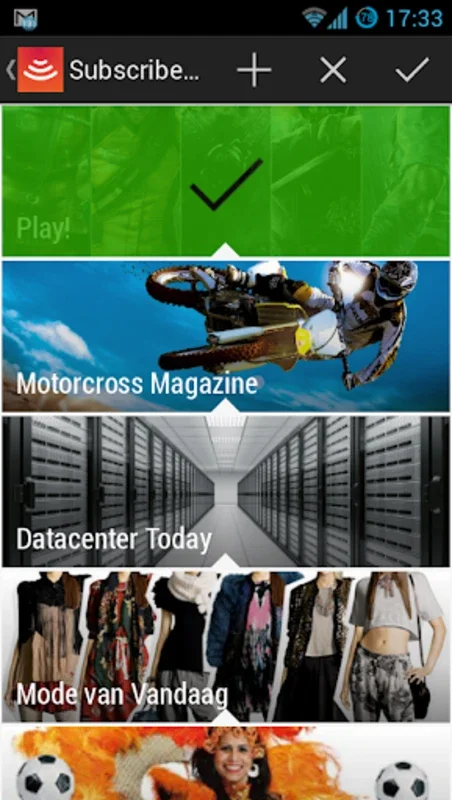 BuzzTalk Reader for Android: Unleash Specialized Knowledge