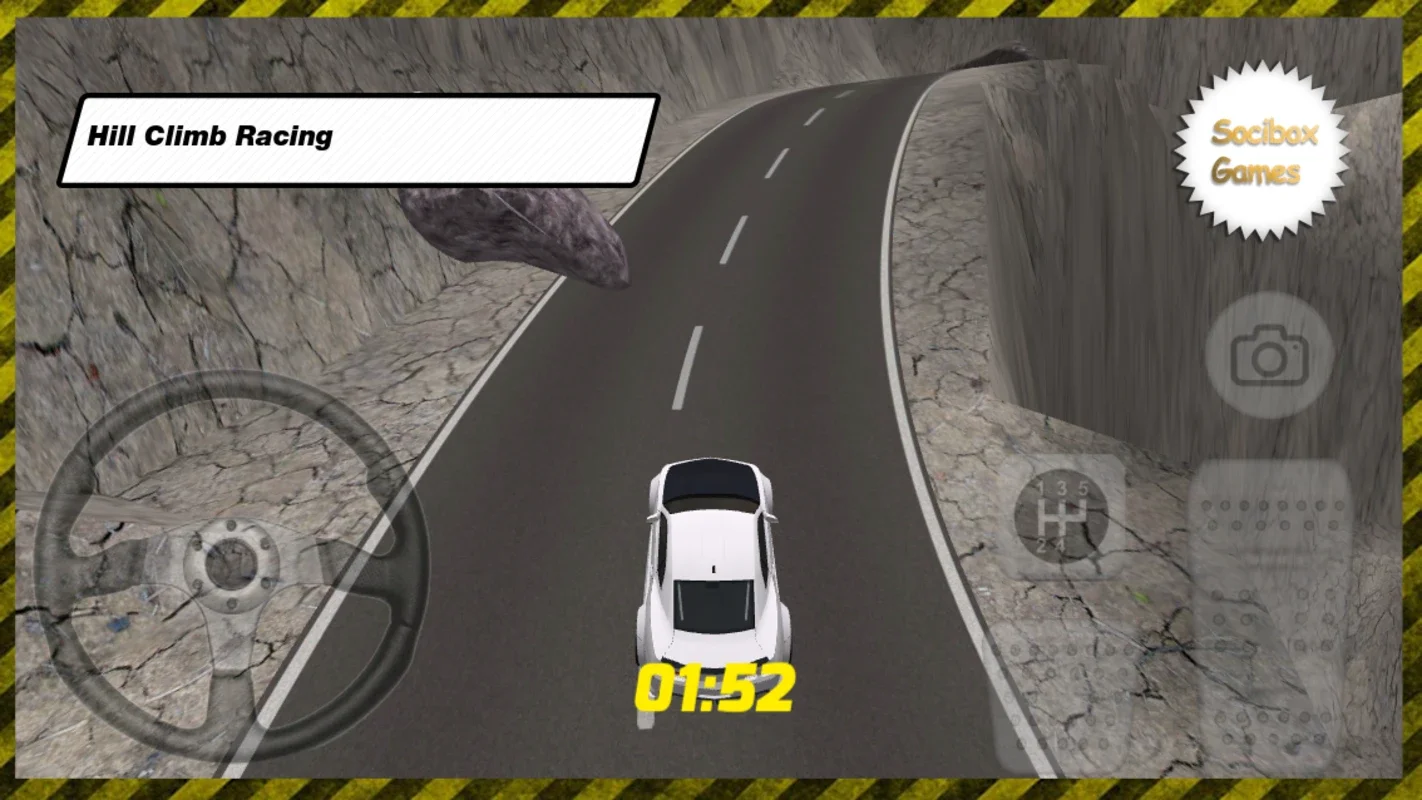 Muscle Hill Climb Racing Game for Android: Thrilling Races Await