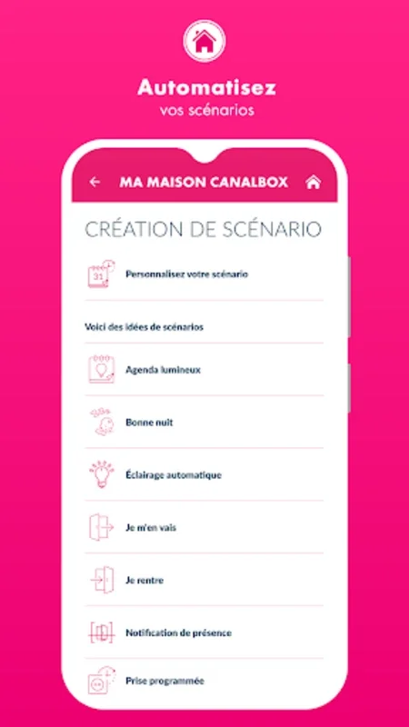 Ma CANALBOX for Android - Manage Home Wi-Fi & Devices