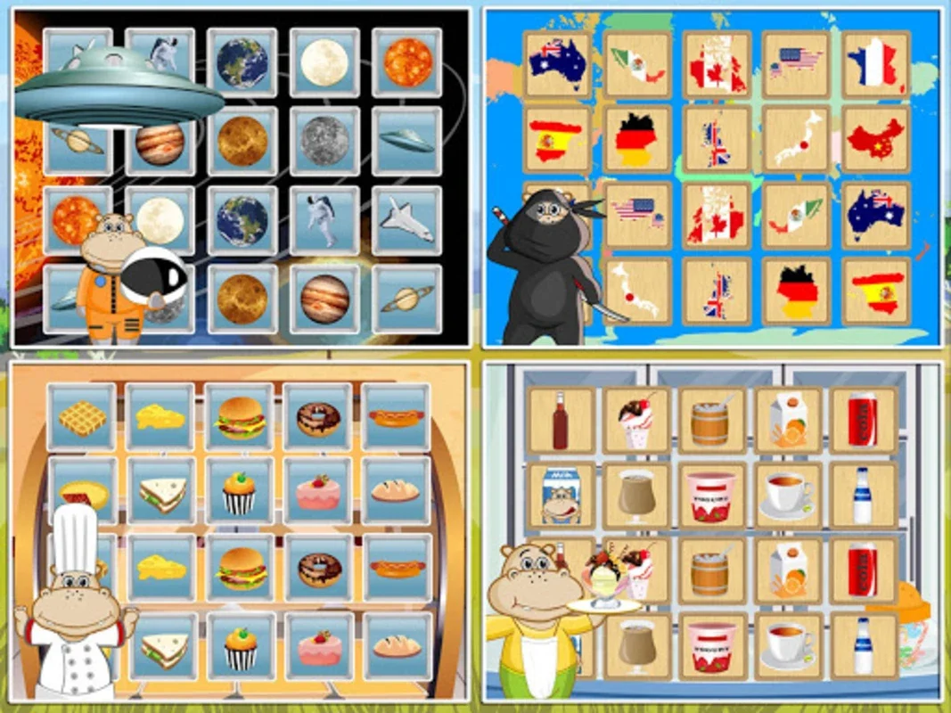 Match Memory Games for Kids for Android: Engaging & Educational