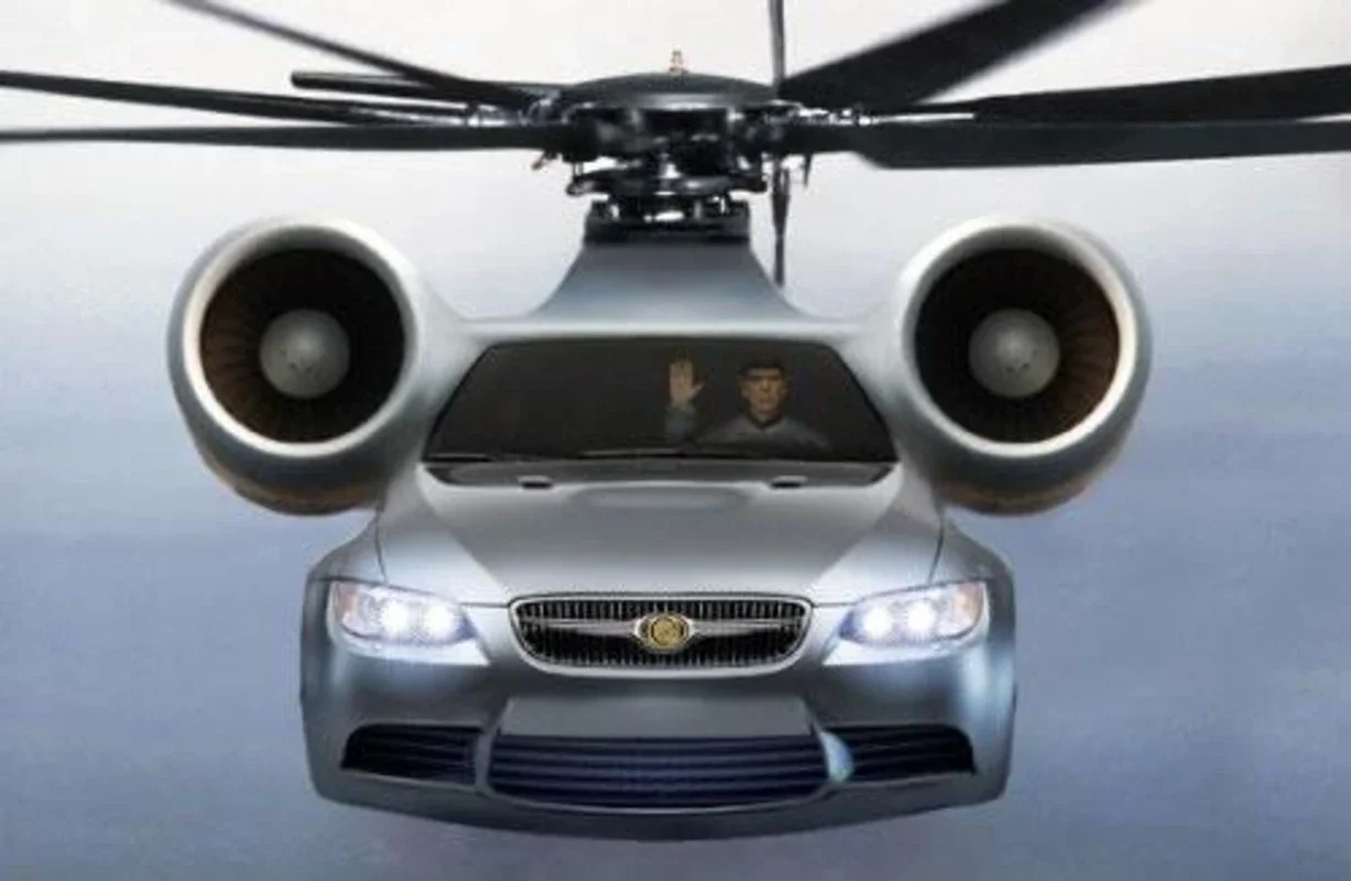 Flying Car for Android: Unleash Your Driving Adventure