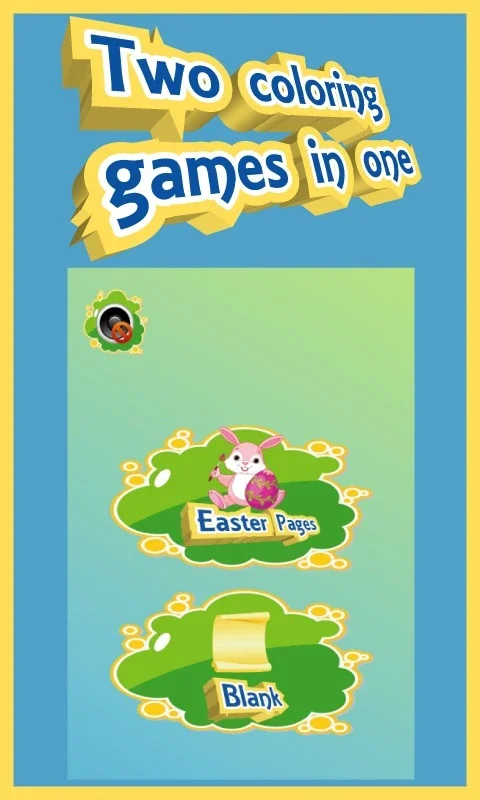 Easter Coloring for Android: Fun Coloring Experience