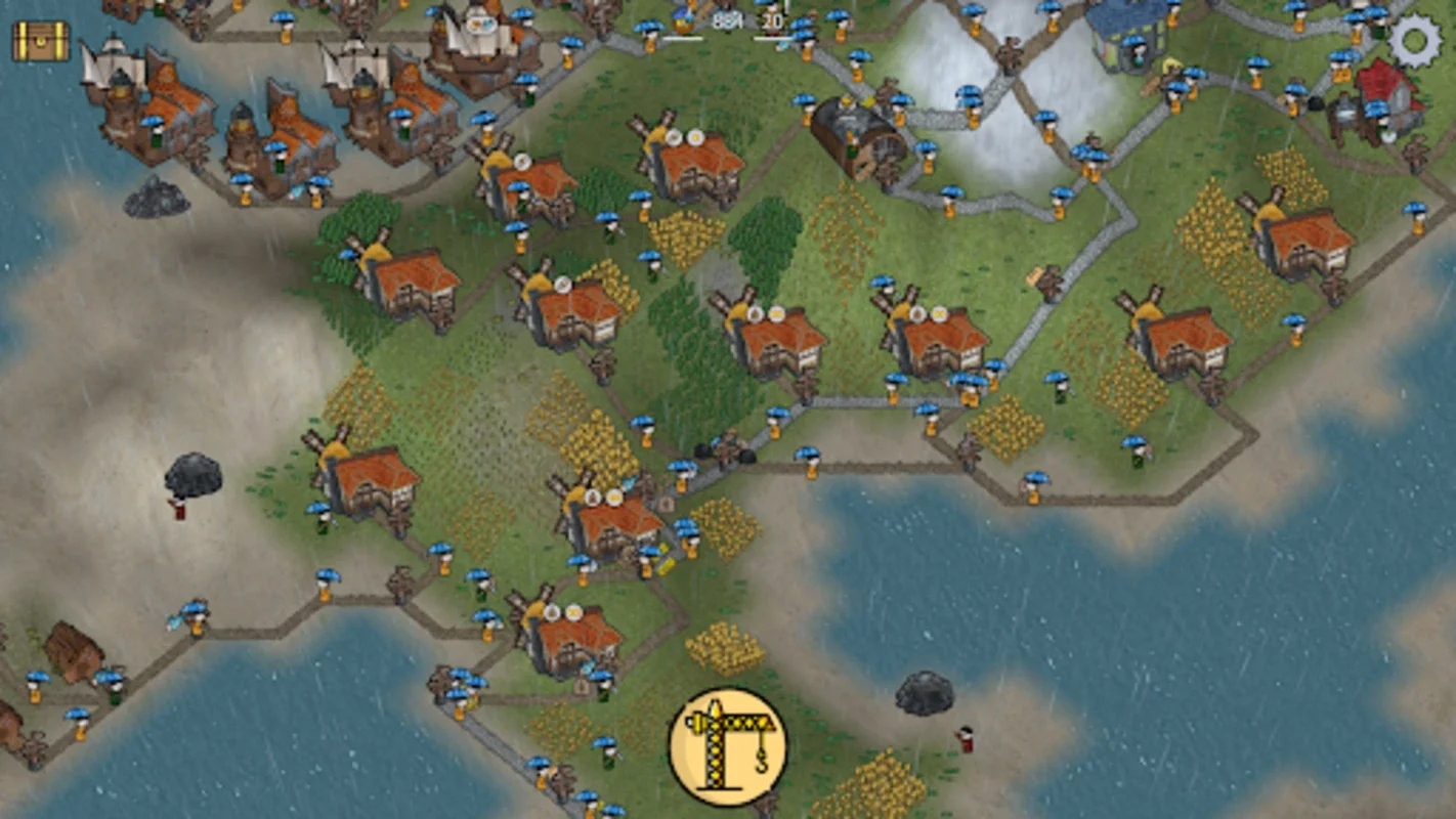 Pico Islands for Android - Build Your Medieval City