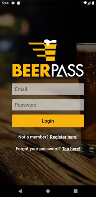 BeerPass for Android - Enjoy Daily Free Beer