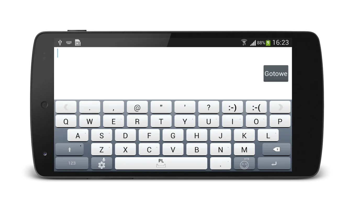 A Keyboard for Android - Enhance Your Typing on Android