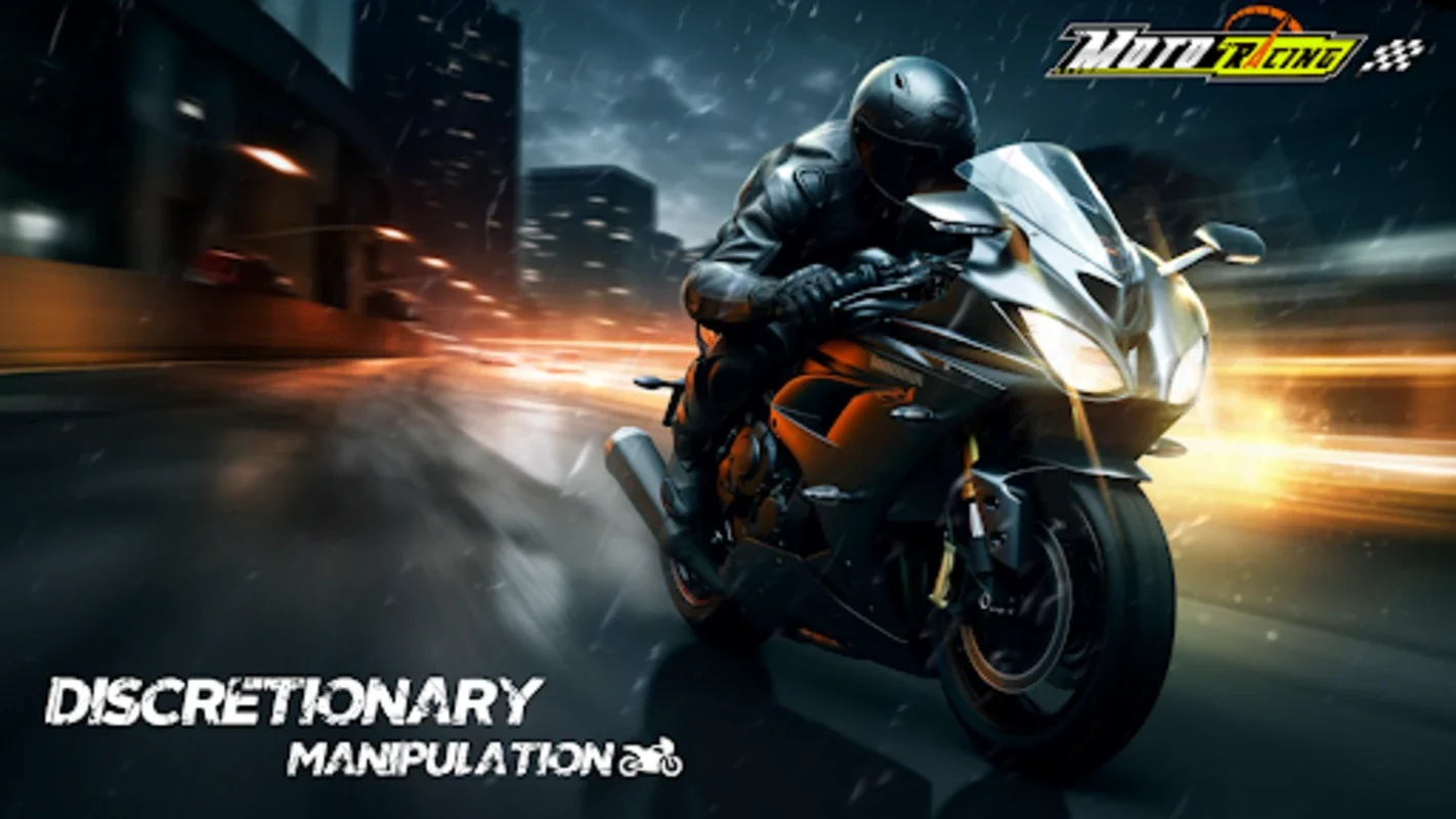 Moto Racing: Motorcycle Rider for Android - No Downloading Required