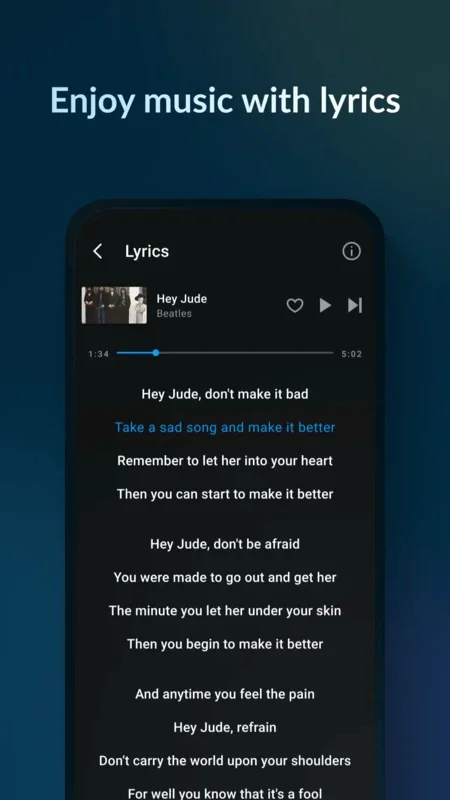 Lark Player - MP3 Music Player for Android: Customizable Multimedia