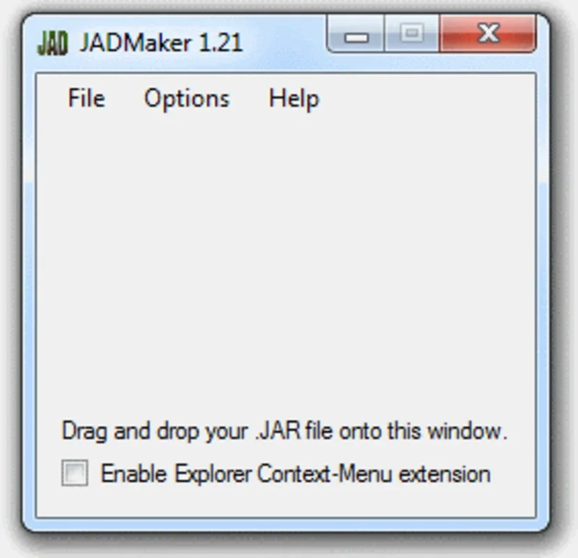 JADMaker: Easy JAR to JAD Conversion for Windows Mobile Games