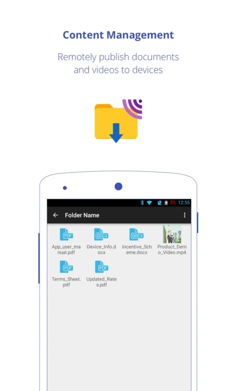 Scalefusion for Android: Secure Device Locking