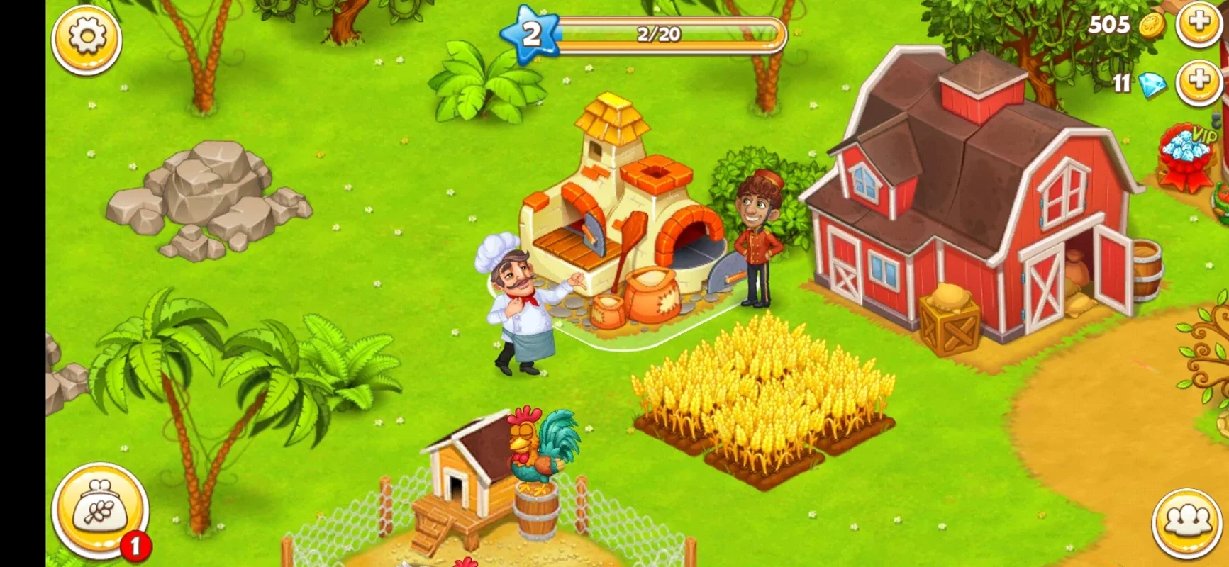 Farm Zoo for Android: Manage and Enrich Your Farm