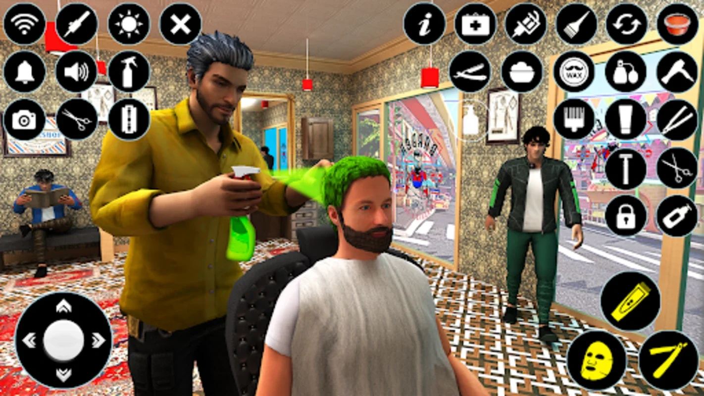 Barber Shop Game: Hair Salon for Android - No Download Needed