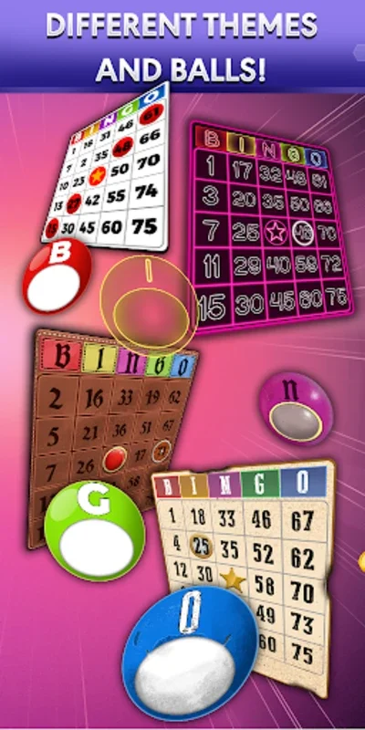 Bingo for Android - Seamless Casino Experience