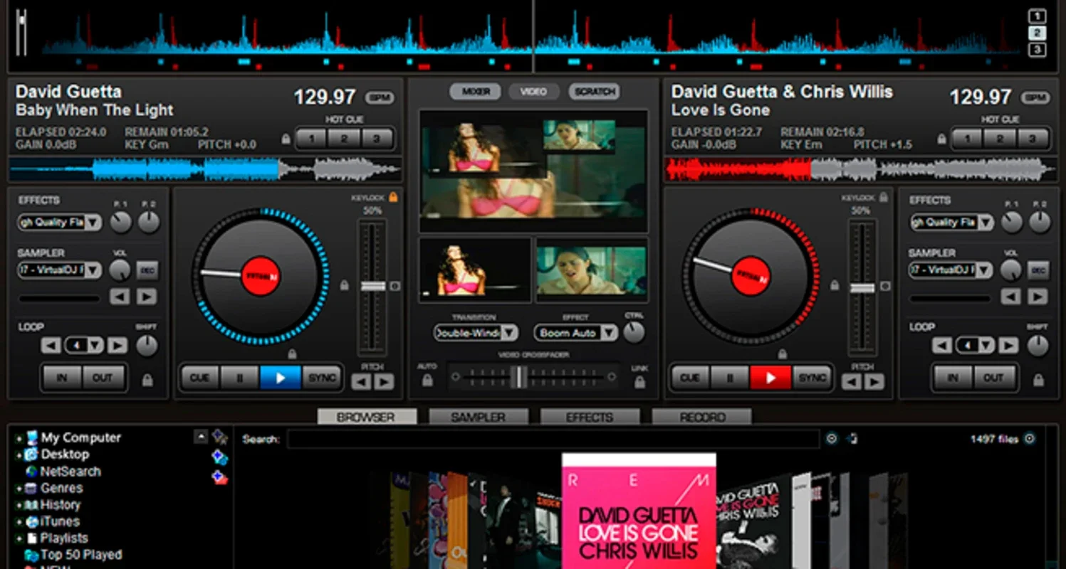 VirtualDJ for Mac: Intuitive DJ Software for All Skill Levels